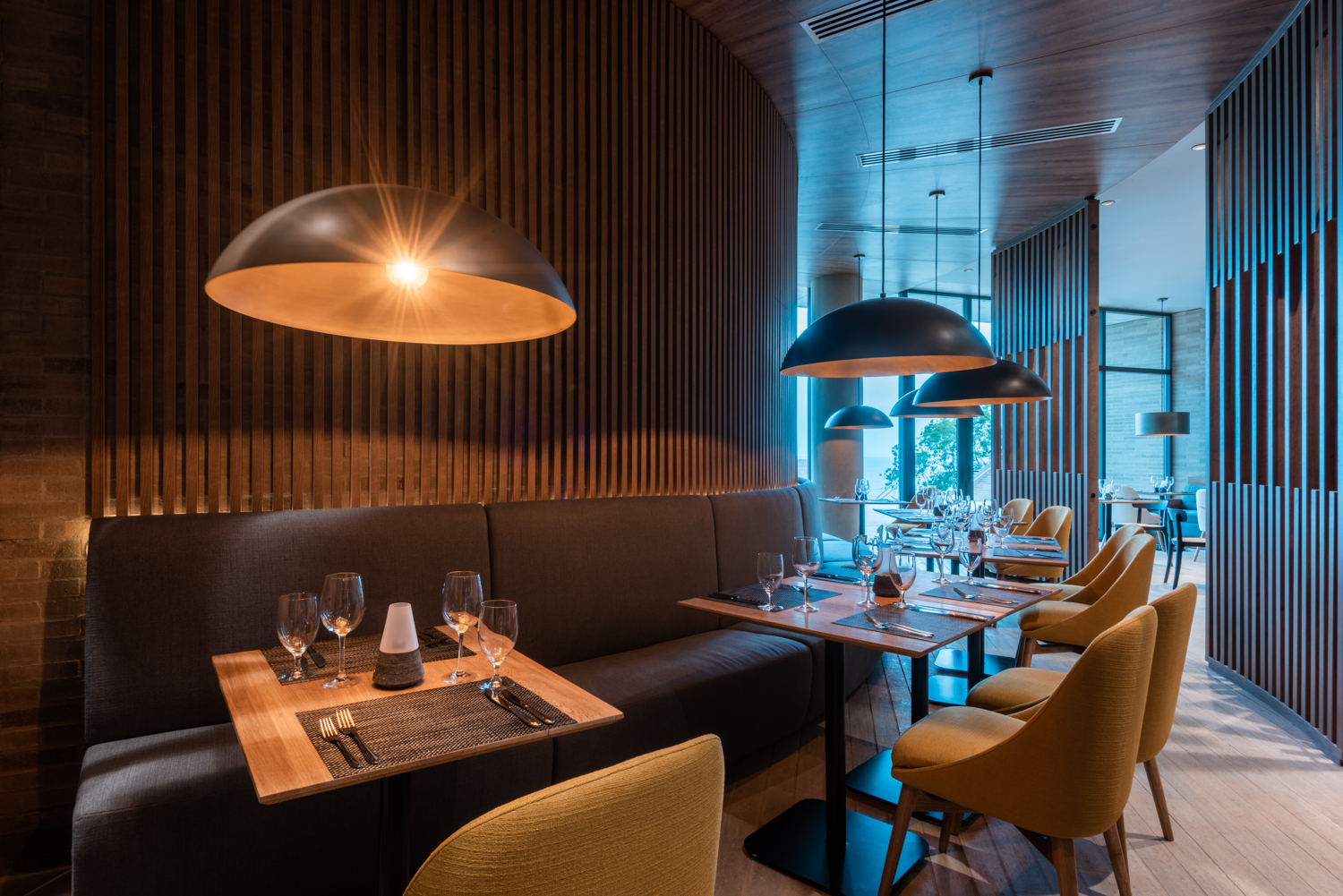 Humo signature Asian robata grill restaurant