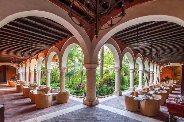 Sofitel Legend Santa Clara Cartagena