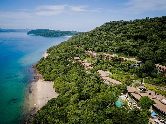 Costa Rica luxury resorts