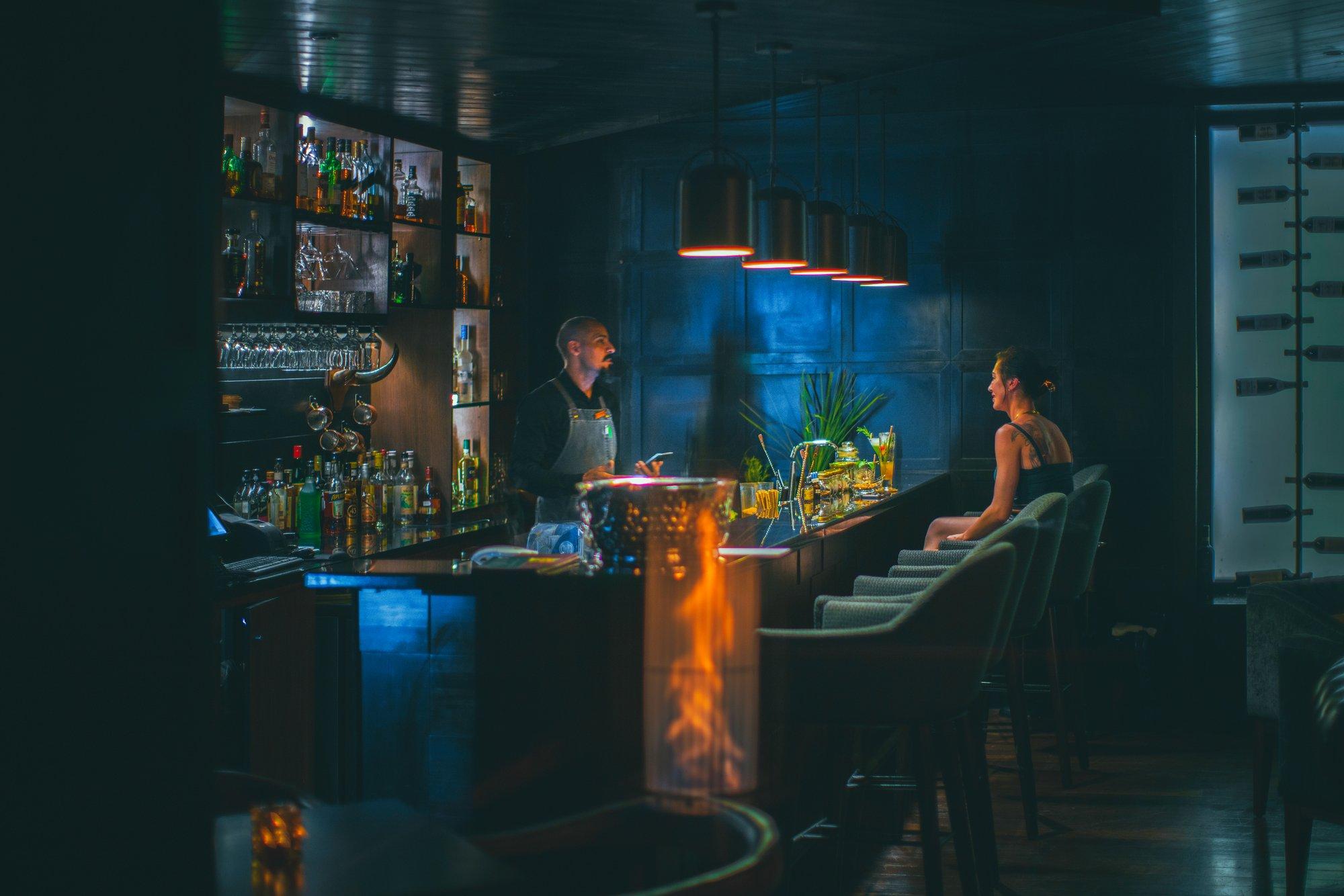 Toro Bohemio Bar and Lounge