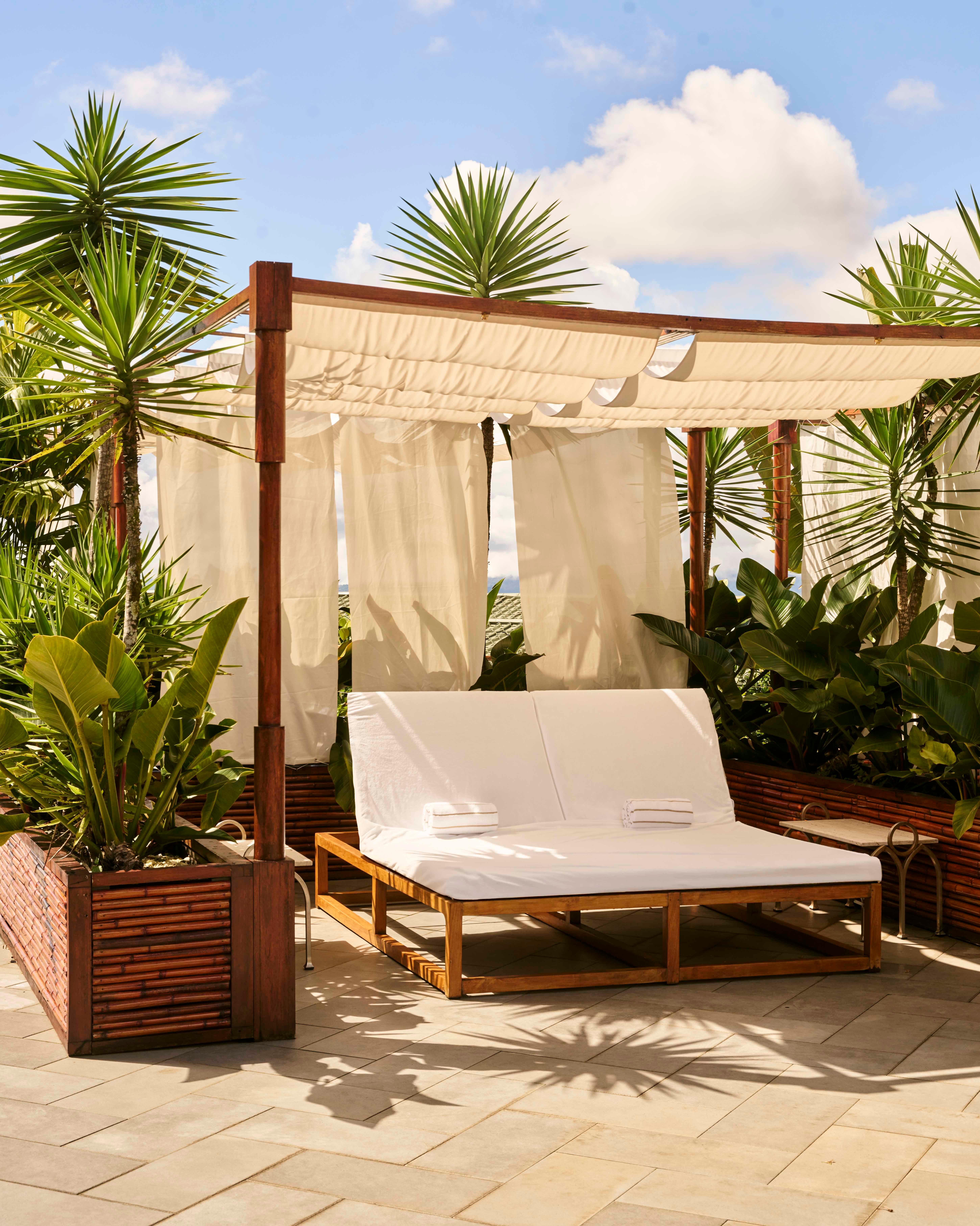 Hacienda AltaGracia, Auberge Collection
