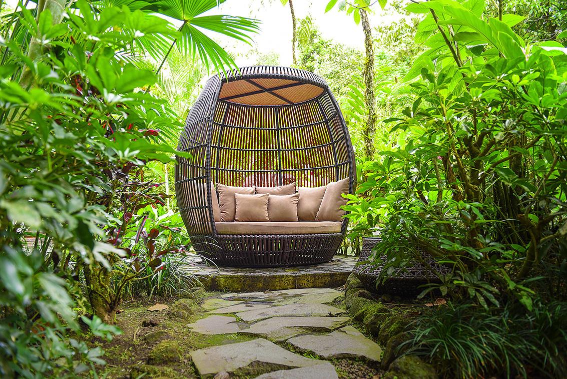 Shangri-La Gardens adult-only retreat at Tabacon