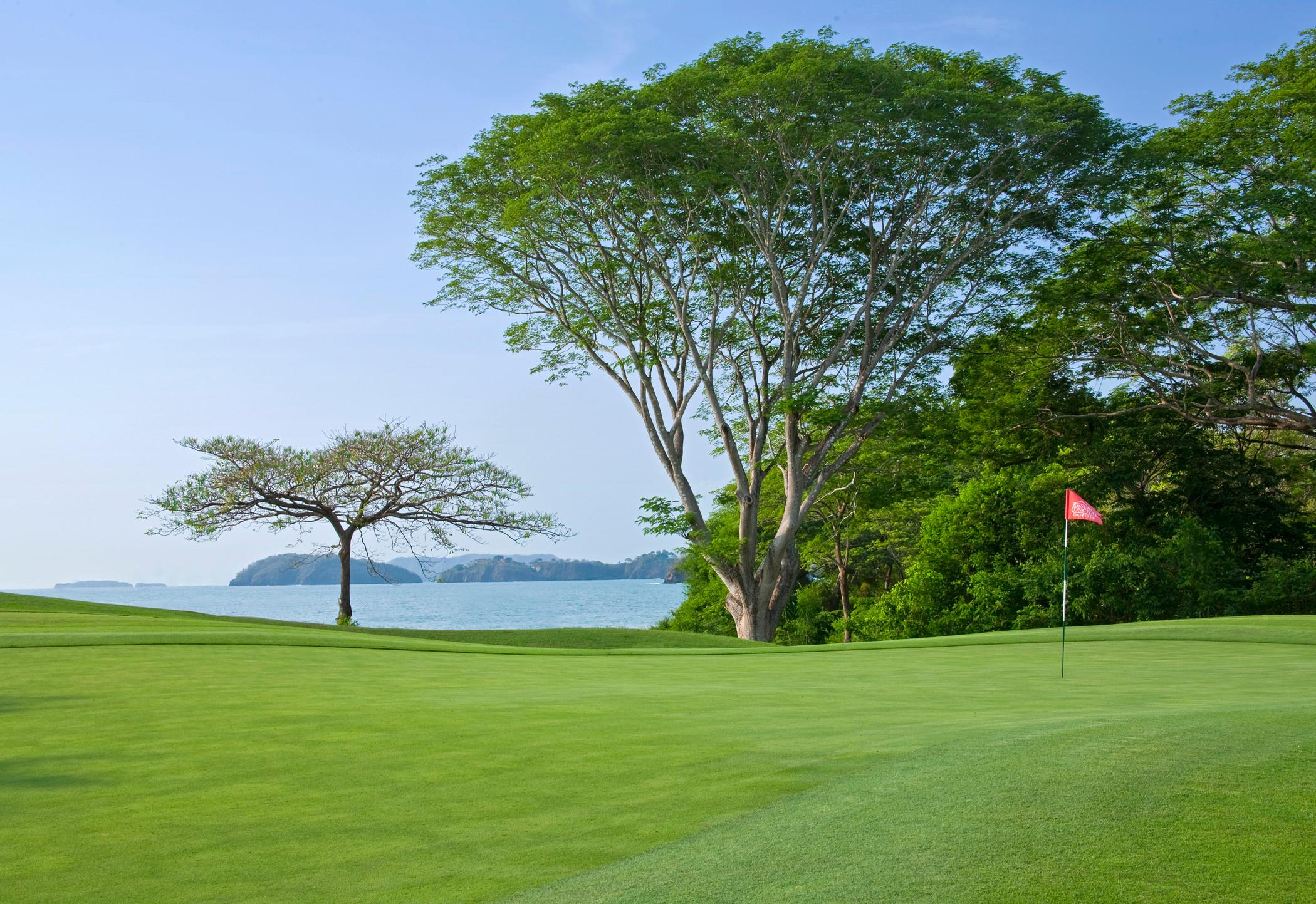 Robert Trent Jones II championship golf course