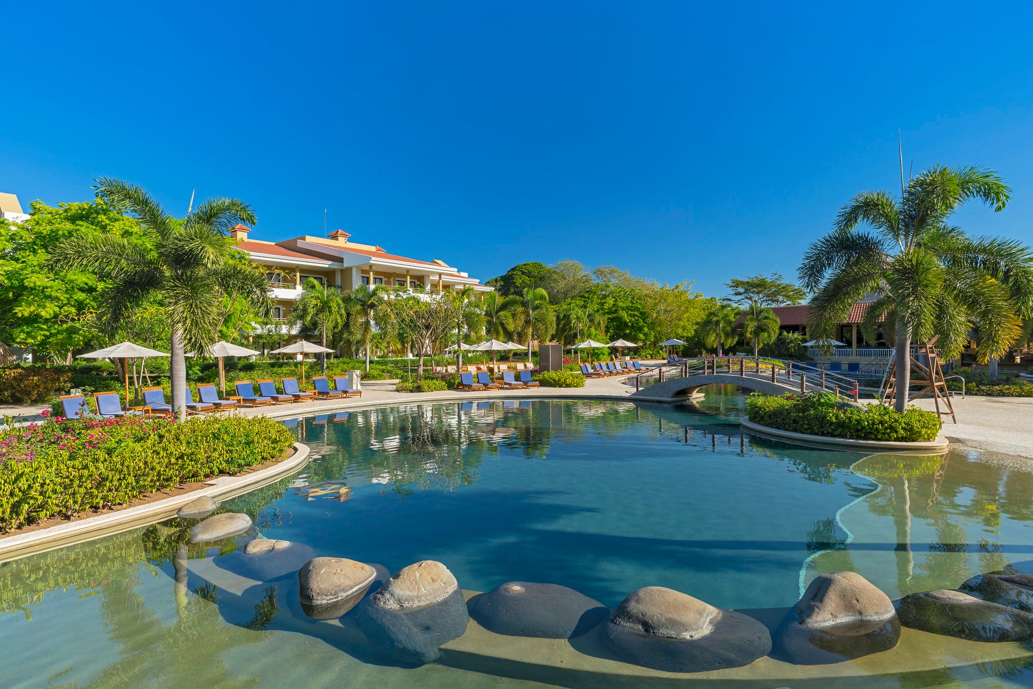 Adults-only Royal Beach Club pool