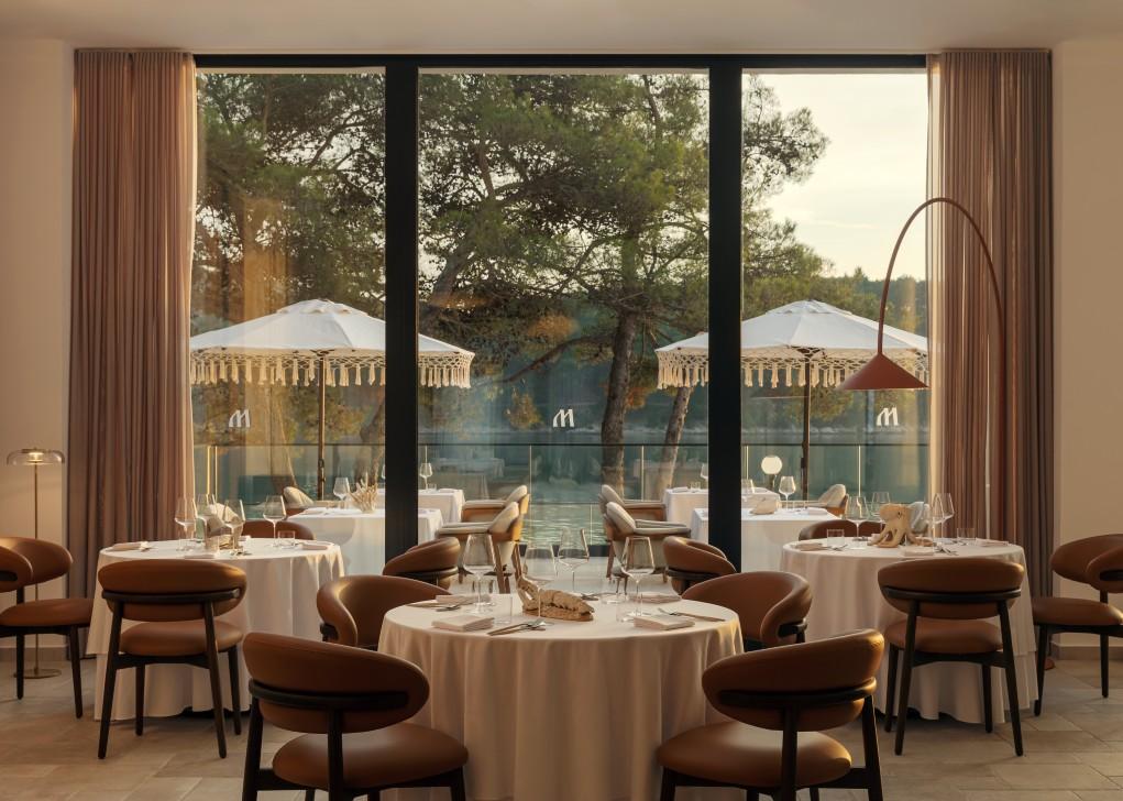Artisanal dining venue showcasing local island cuisine