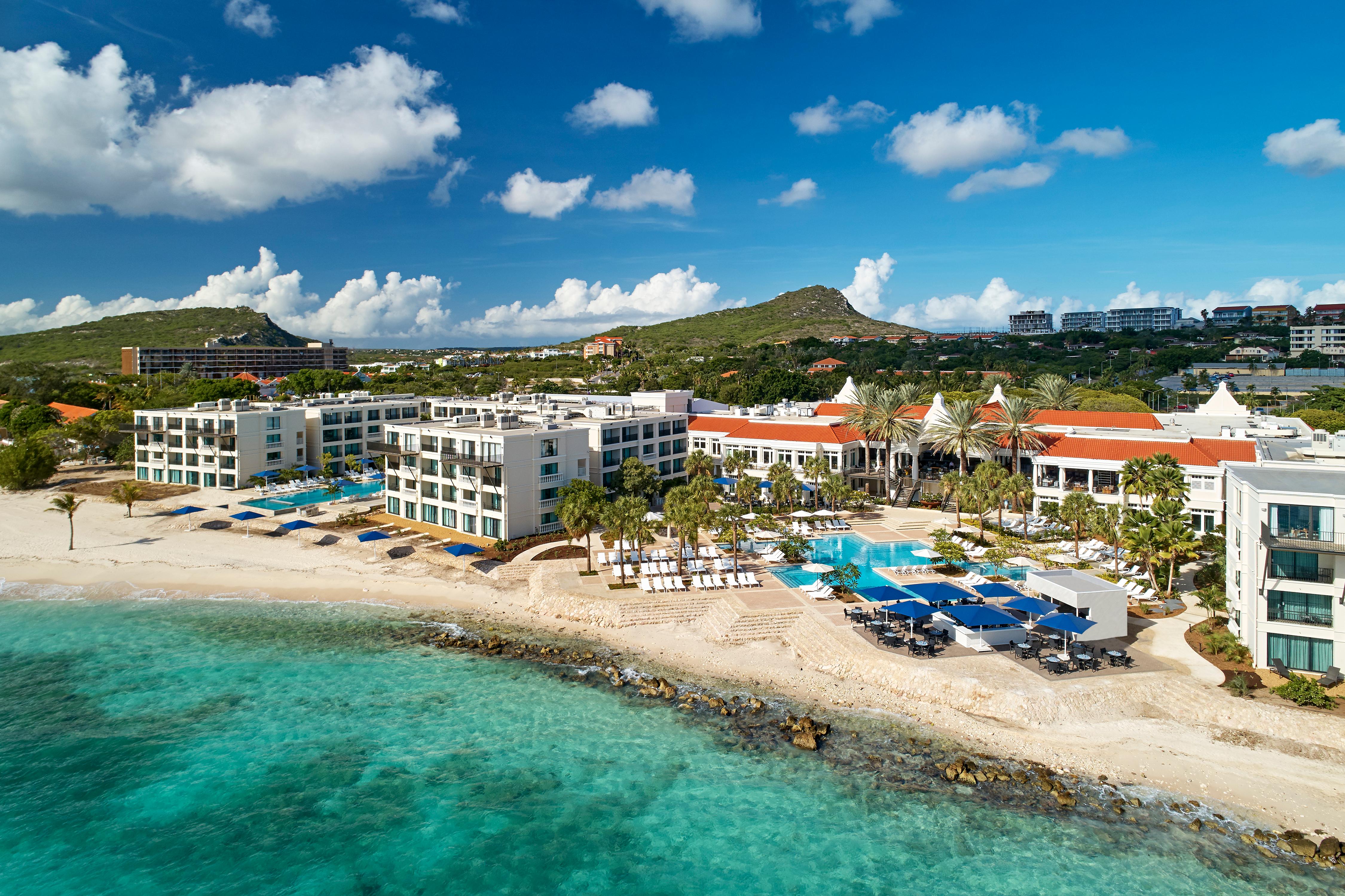 Cura&ccedil;ao Beachfront Resort and Pools