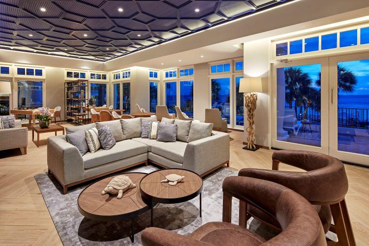 Reef Club Ocean Front Executive Suite