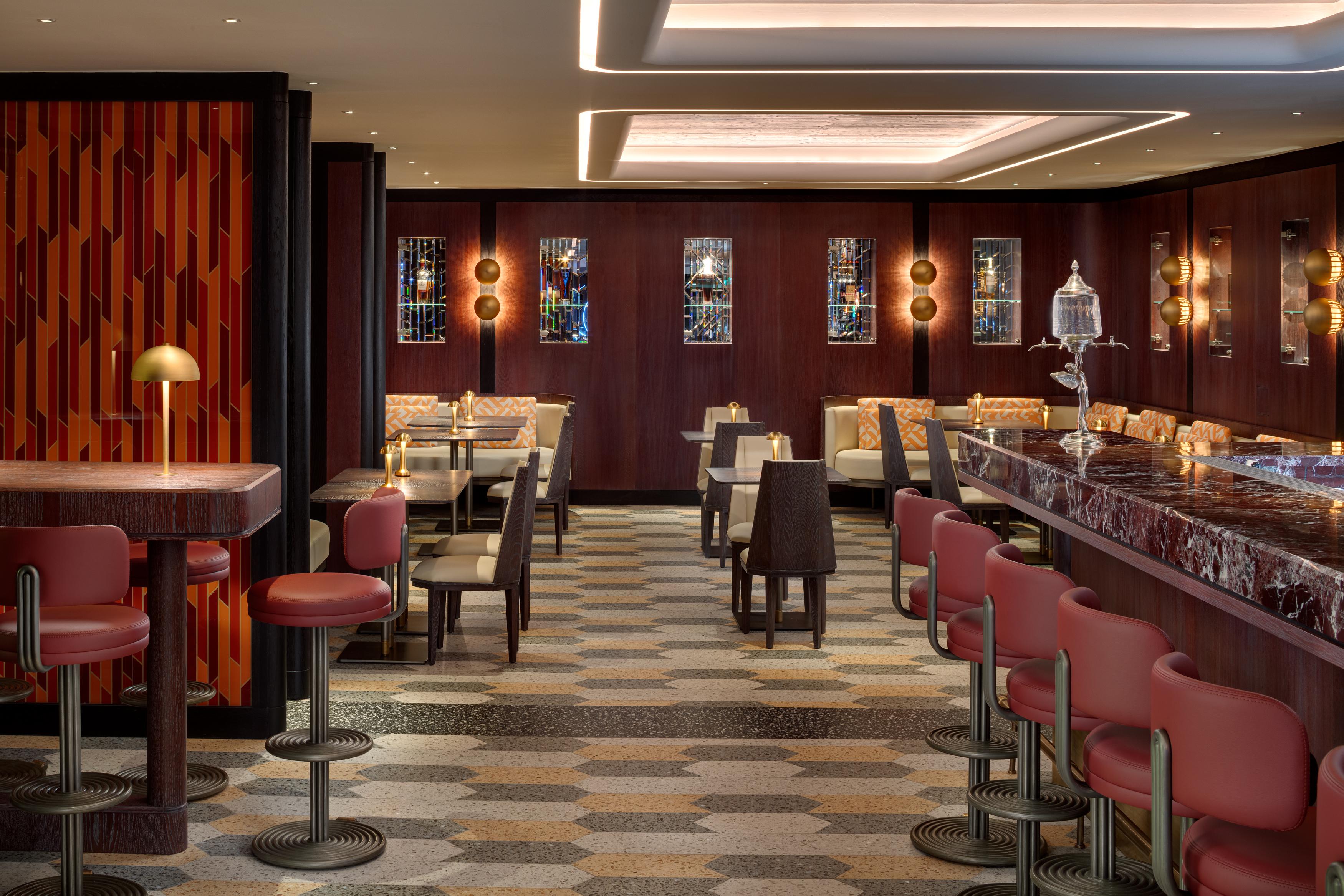 The Iconic BeBop Cocktail Bar