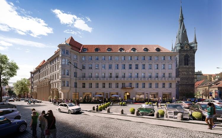 Czech Republic Luxury Hotels