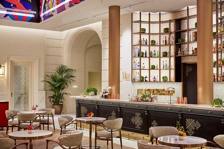 MEZ Bohemian Cocktail Bar