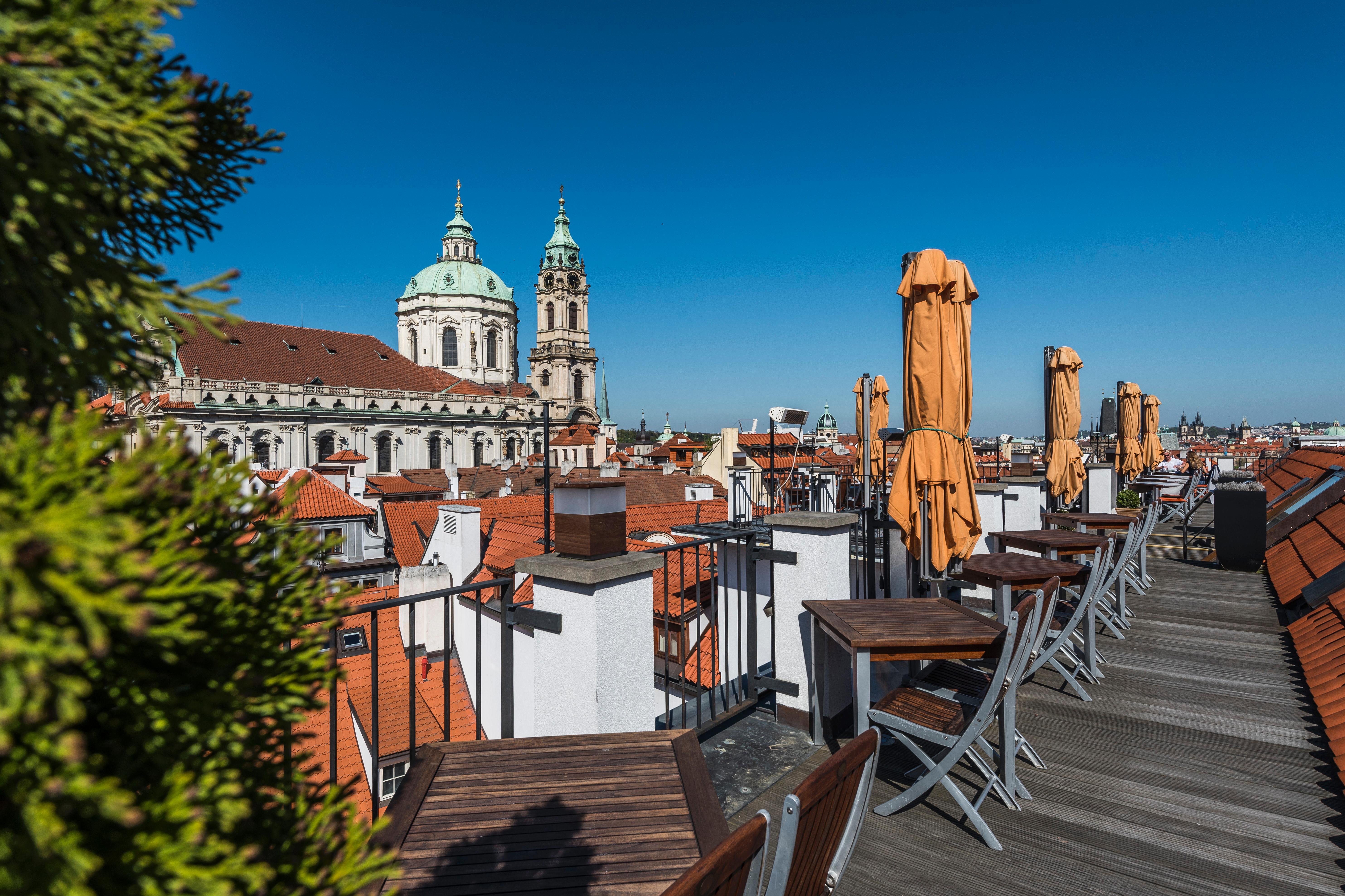 Aria Hotel Prague