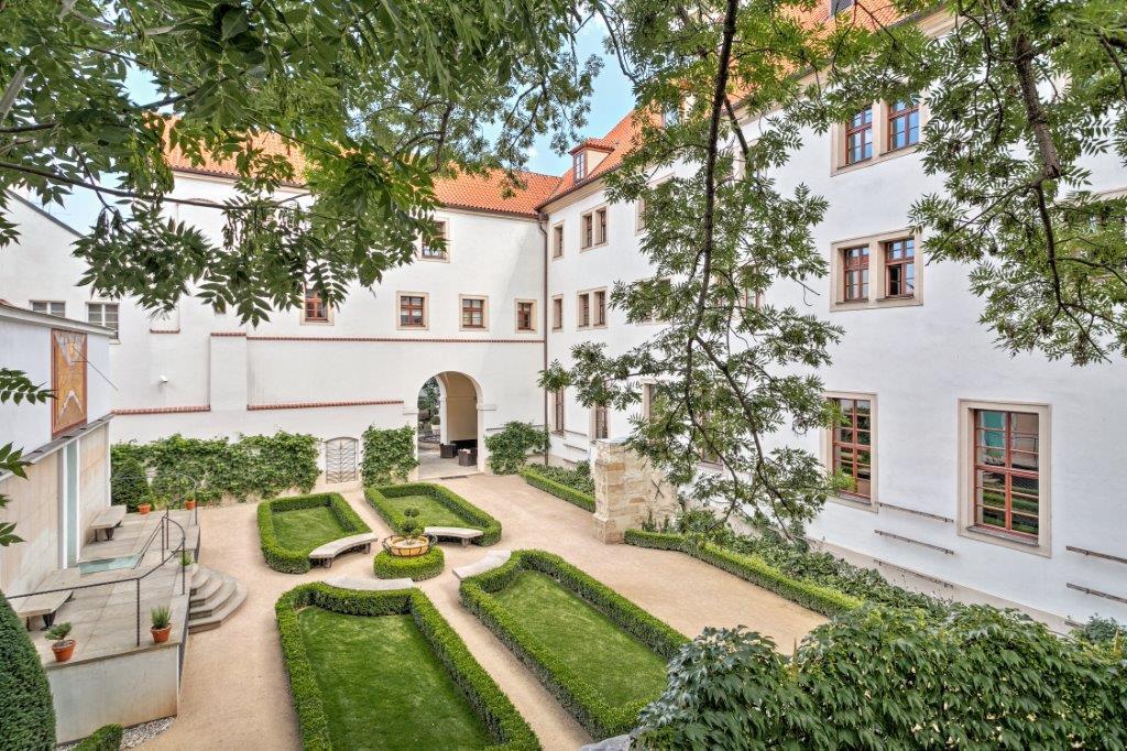 Augustine Hotel Prague