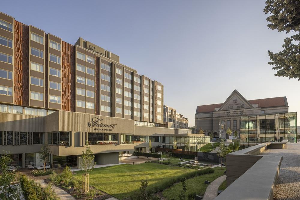 Fairmont Golden Prague
