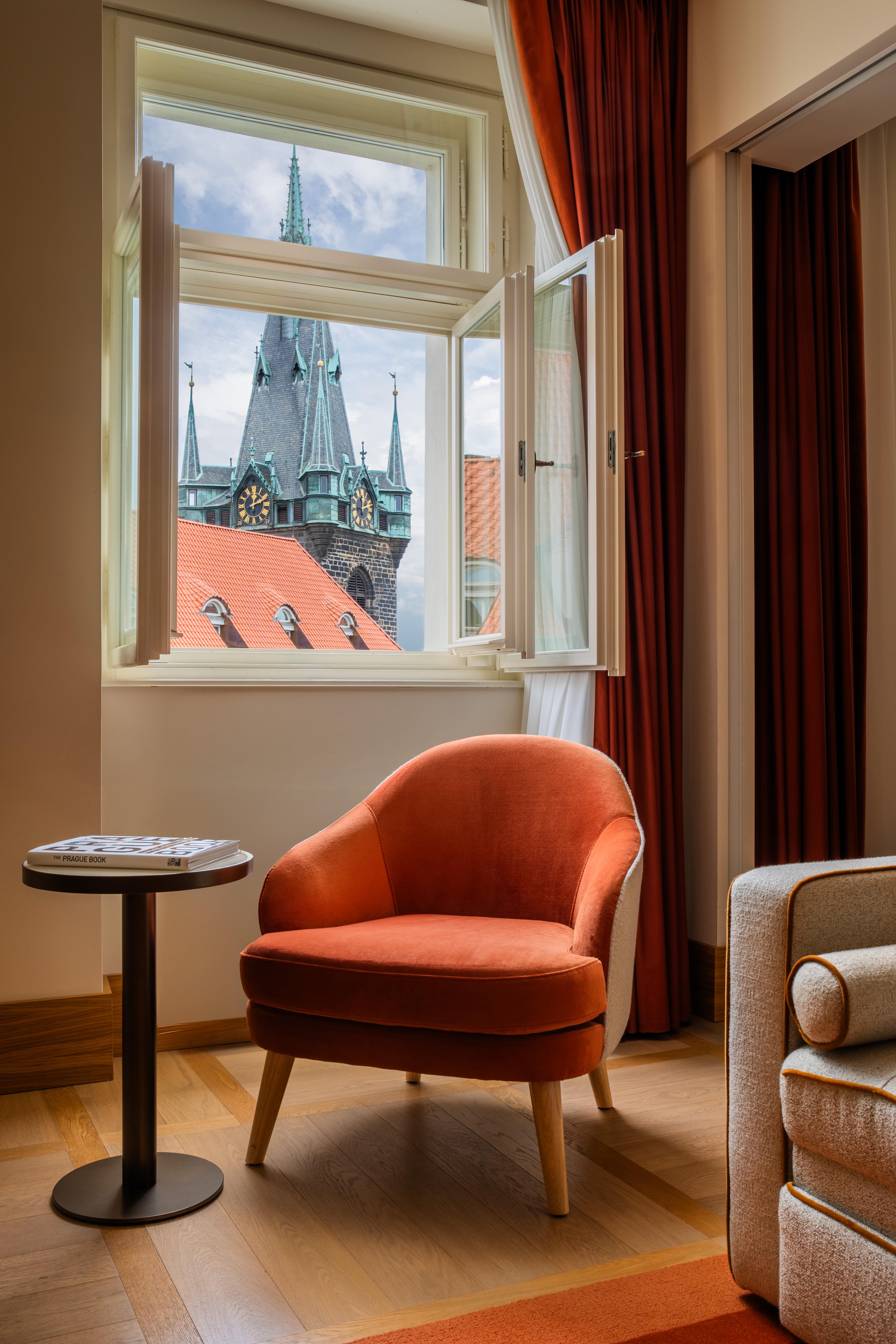 The Julius Stylish Co-working Lounge