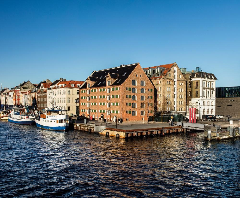 71 Nyhavn Hotel luxury hotel Copenhagen Denmark