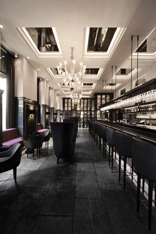 Balthazar Champagne Bar Copenhagen