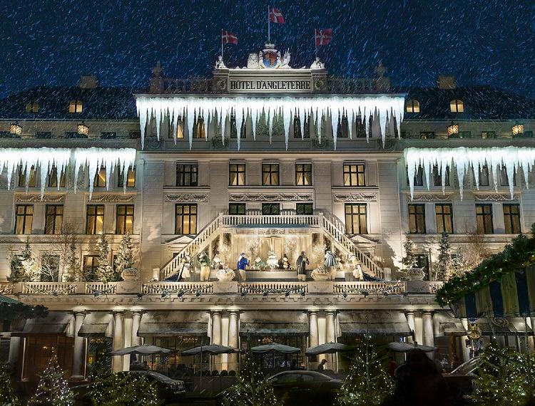 Denmark Luxury Hotels