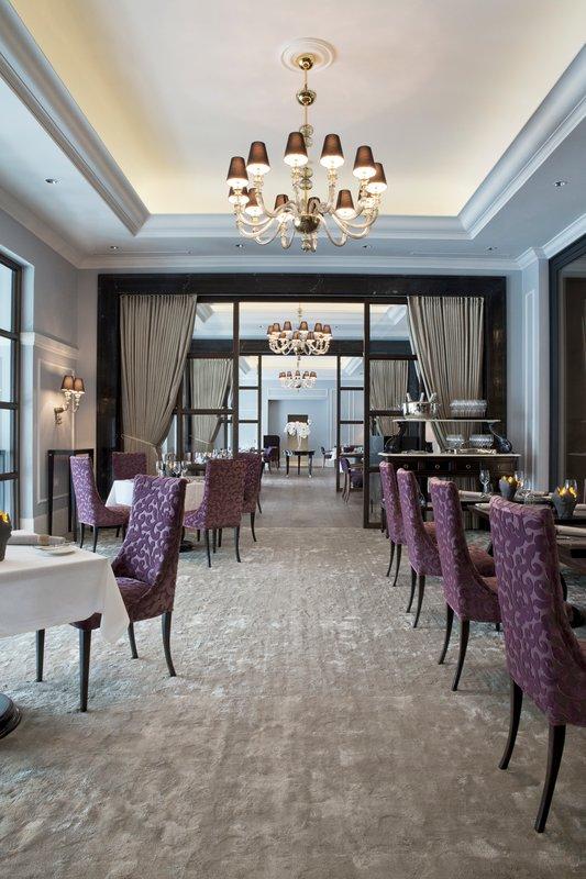 Michelin-Starred Restaurant Marchal