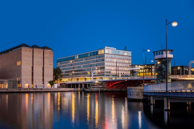 NH Collection Copenhagen luxury hotel Copenhagen Denmark