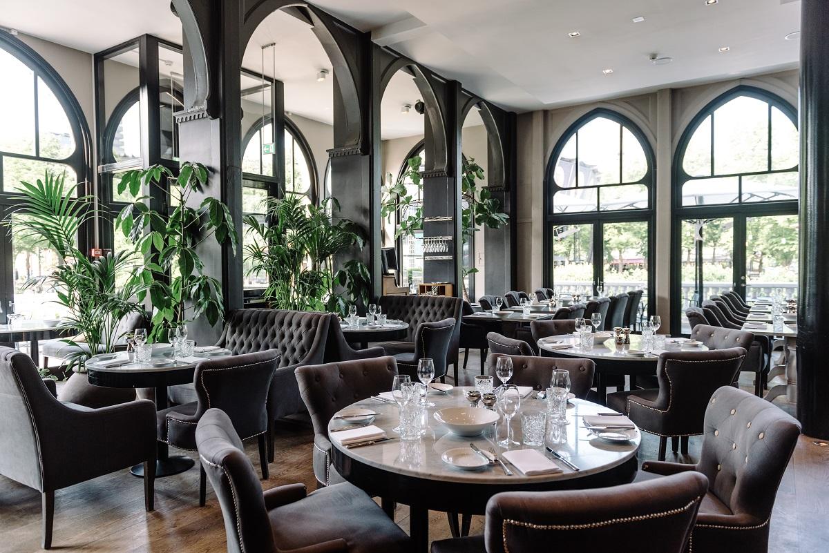 Nimb Brasserie French Gastronomy