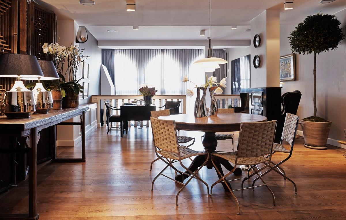 The Executive Suite with Tivoli Balcony