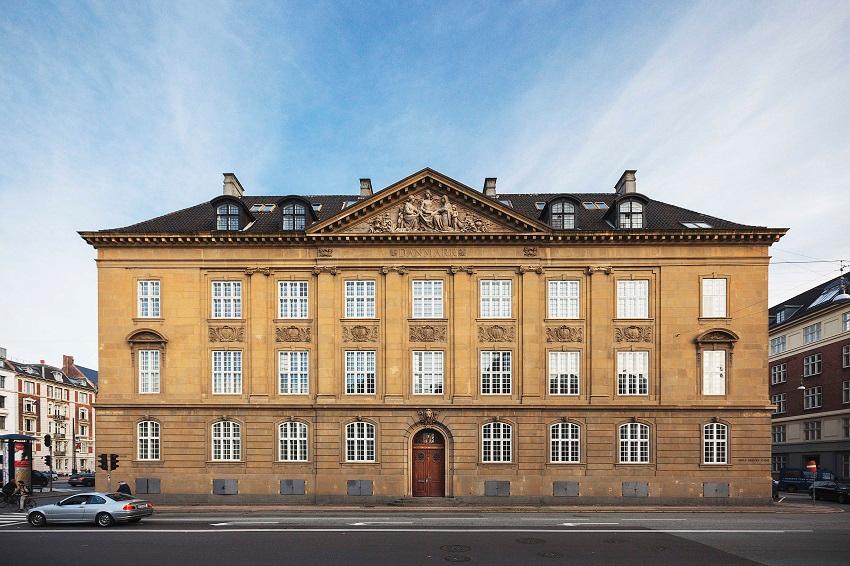 Nobis Hotel Copenhagen luxury hotel Copenhagen Denmark