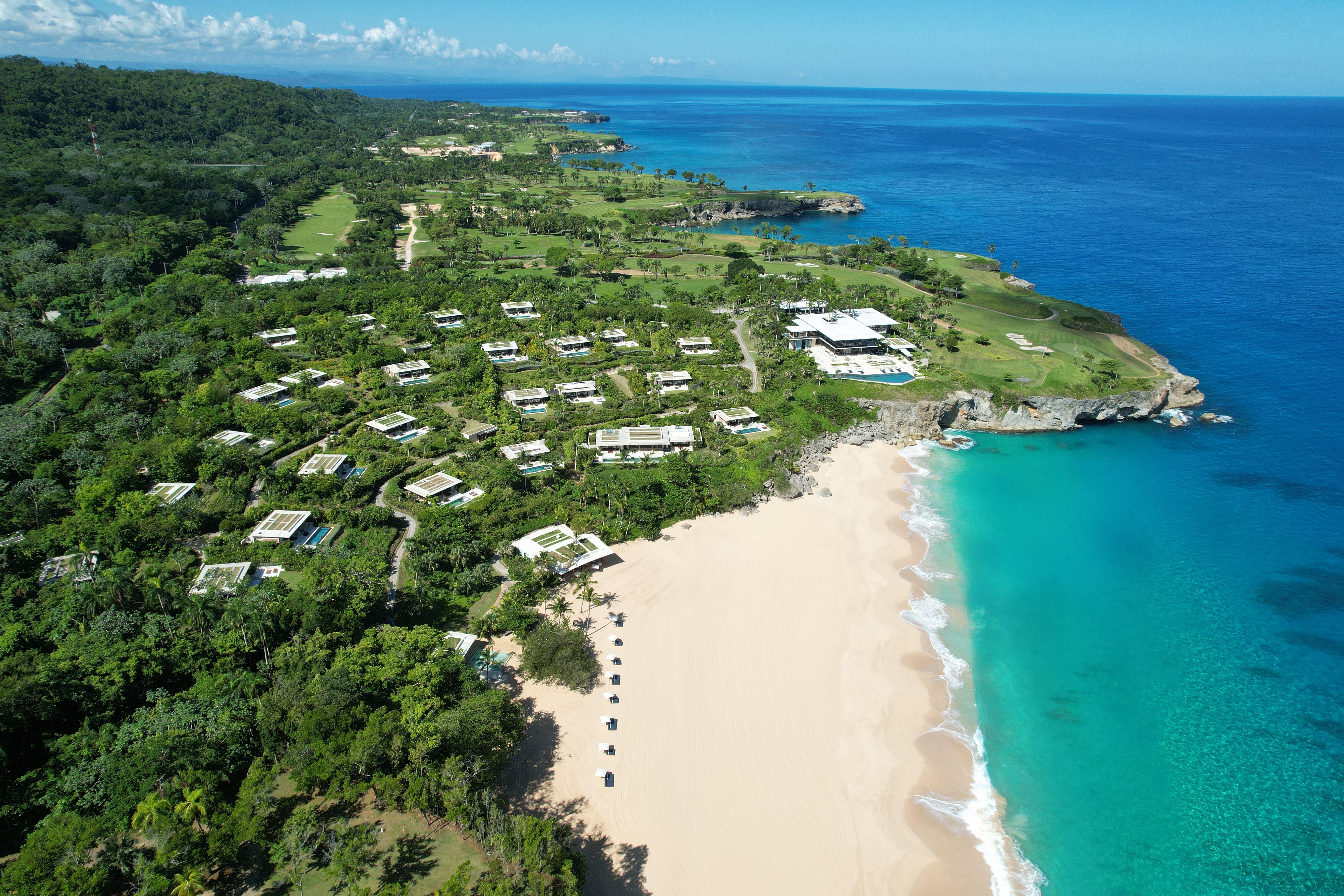 Dominican Republic Luxury Hotels