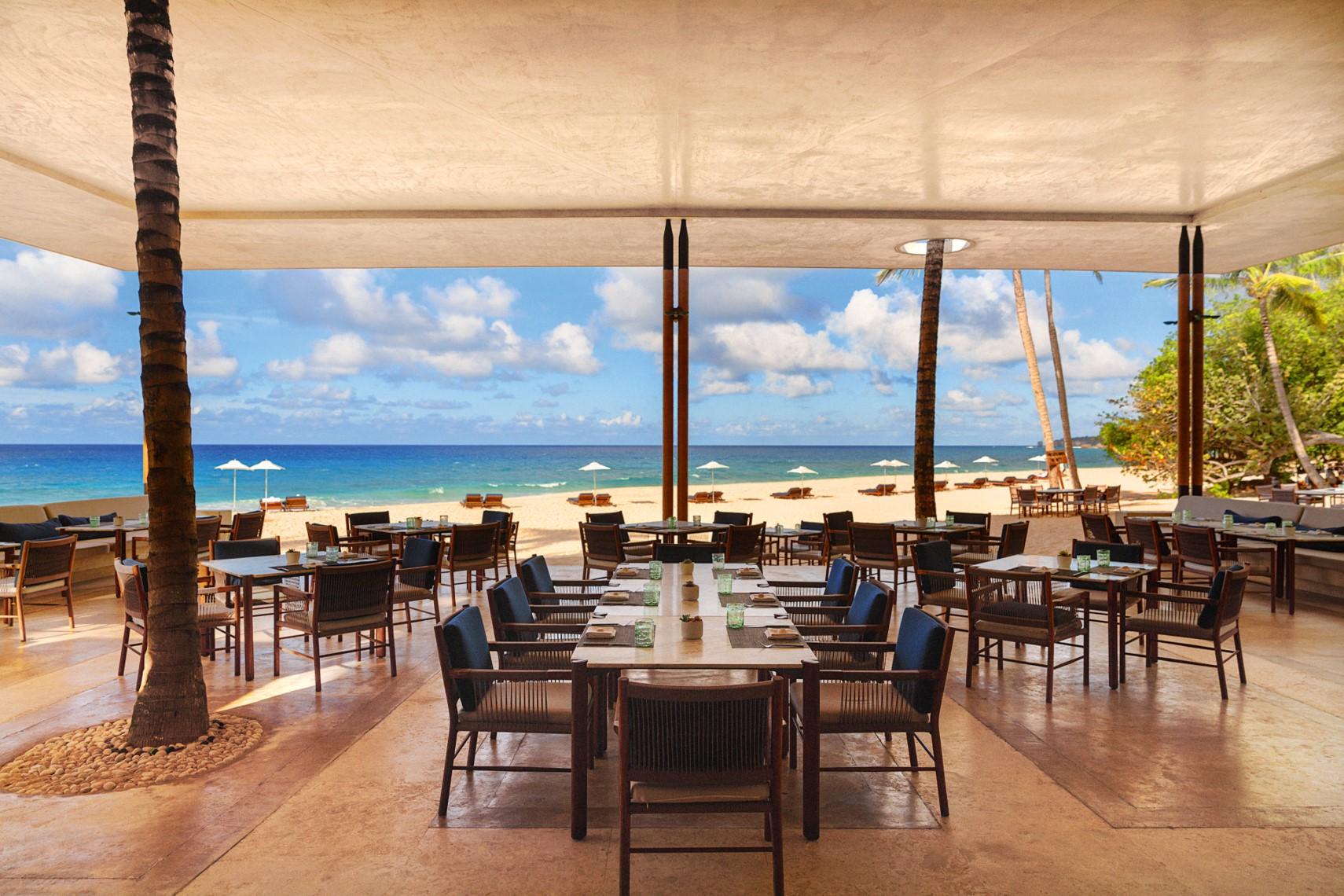 Club de Playa Beach Club on Playa Grande