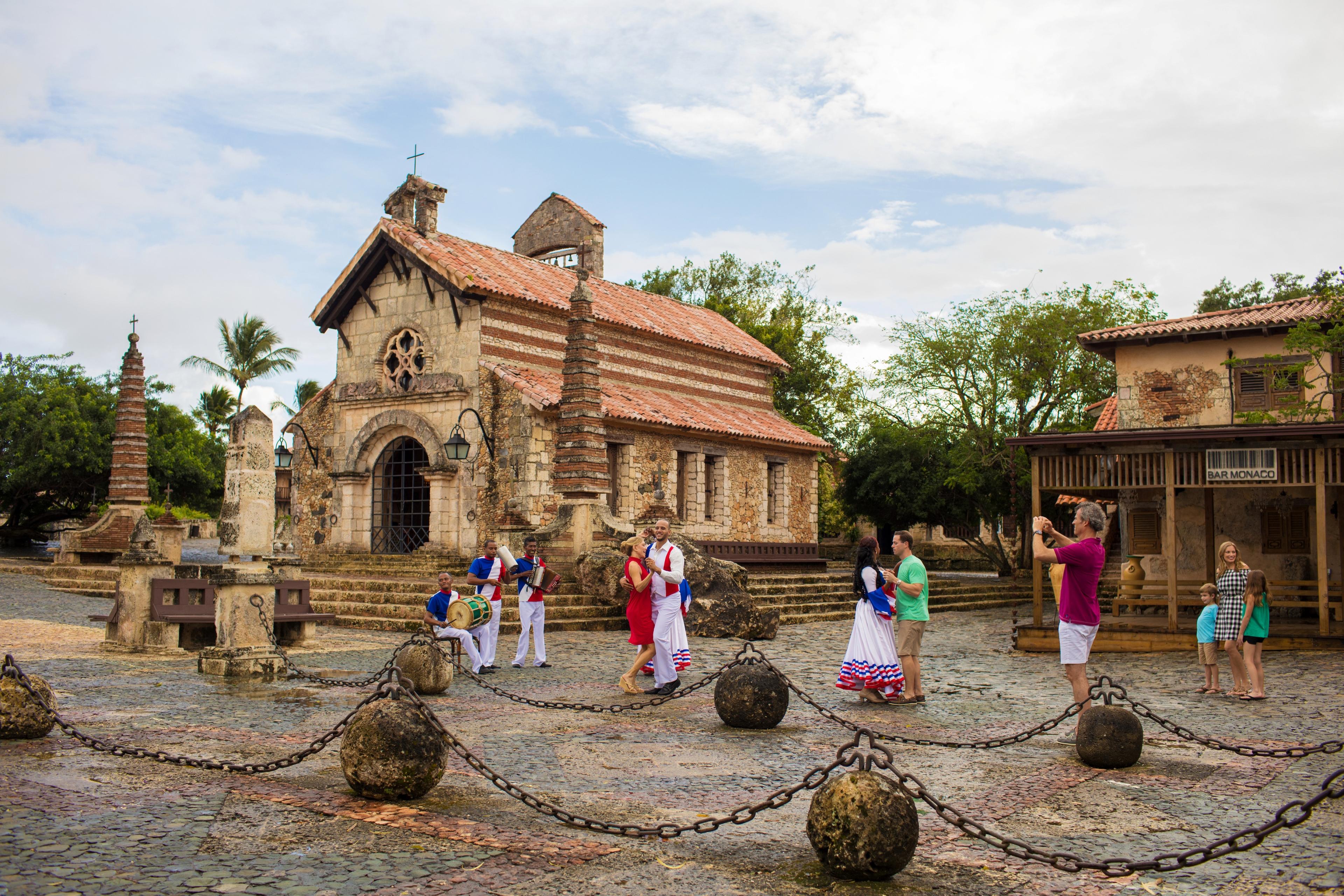 Altos de Chavon Mediterranean Stone Village