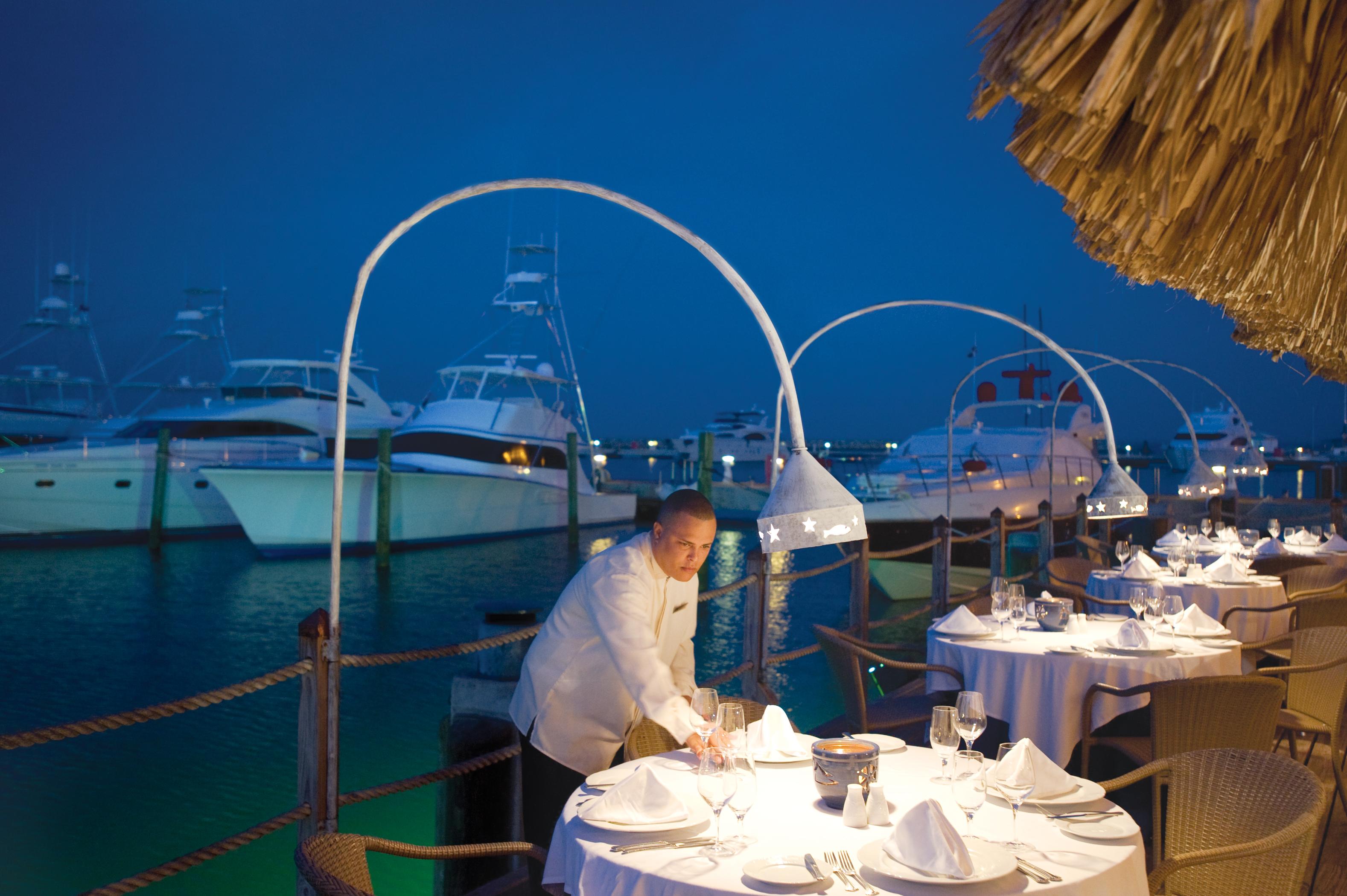 La Casita Marina