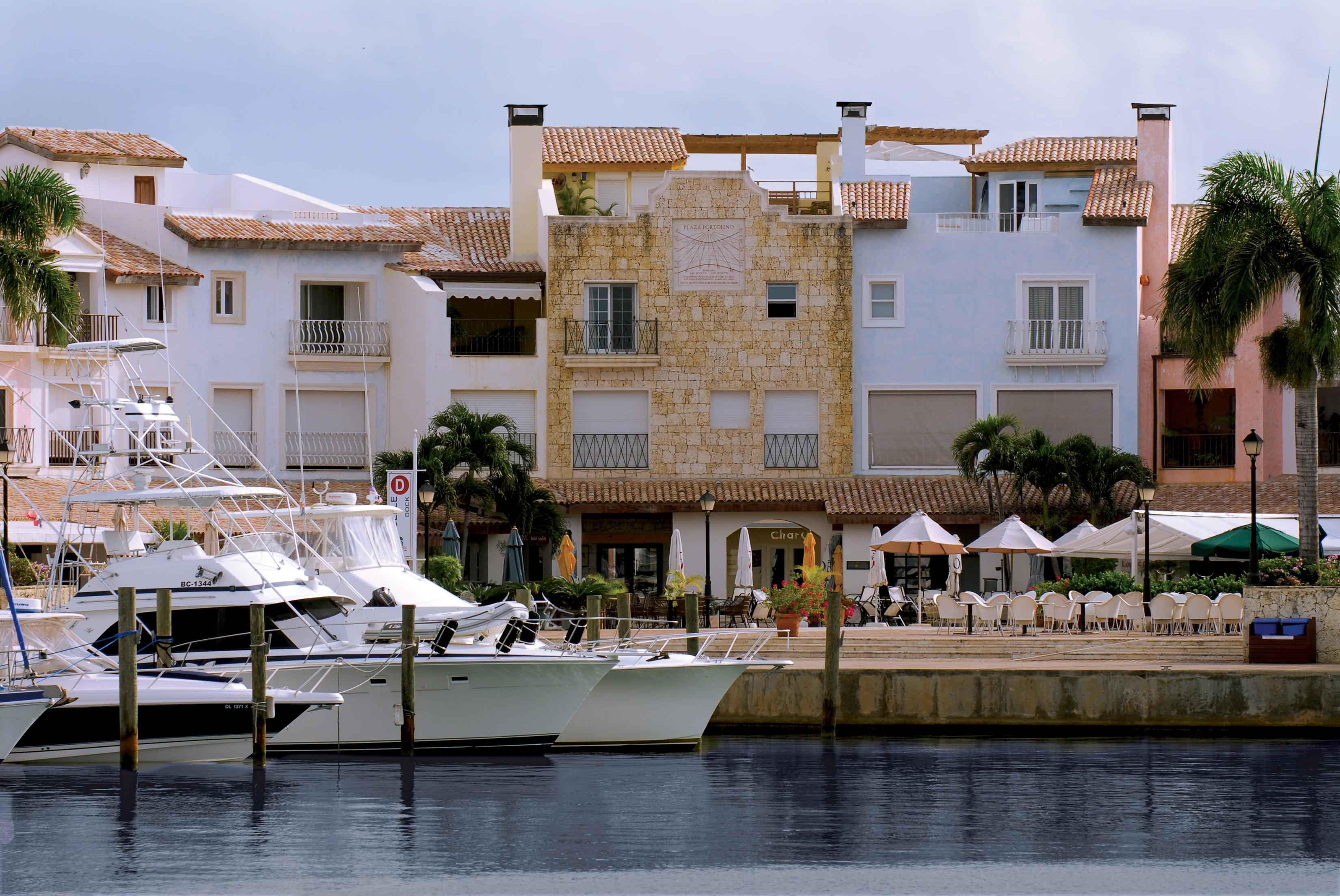 Casa de Campo Marina and Yacht Club