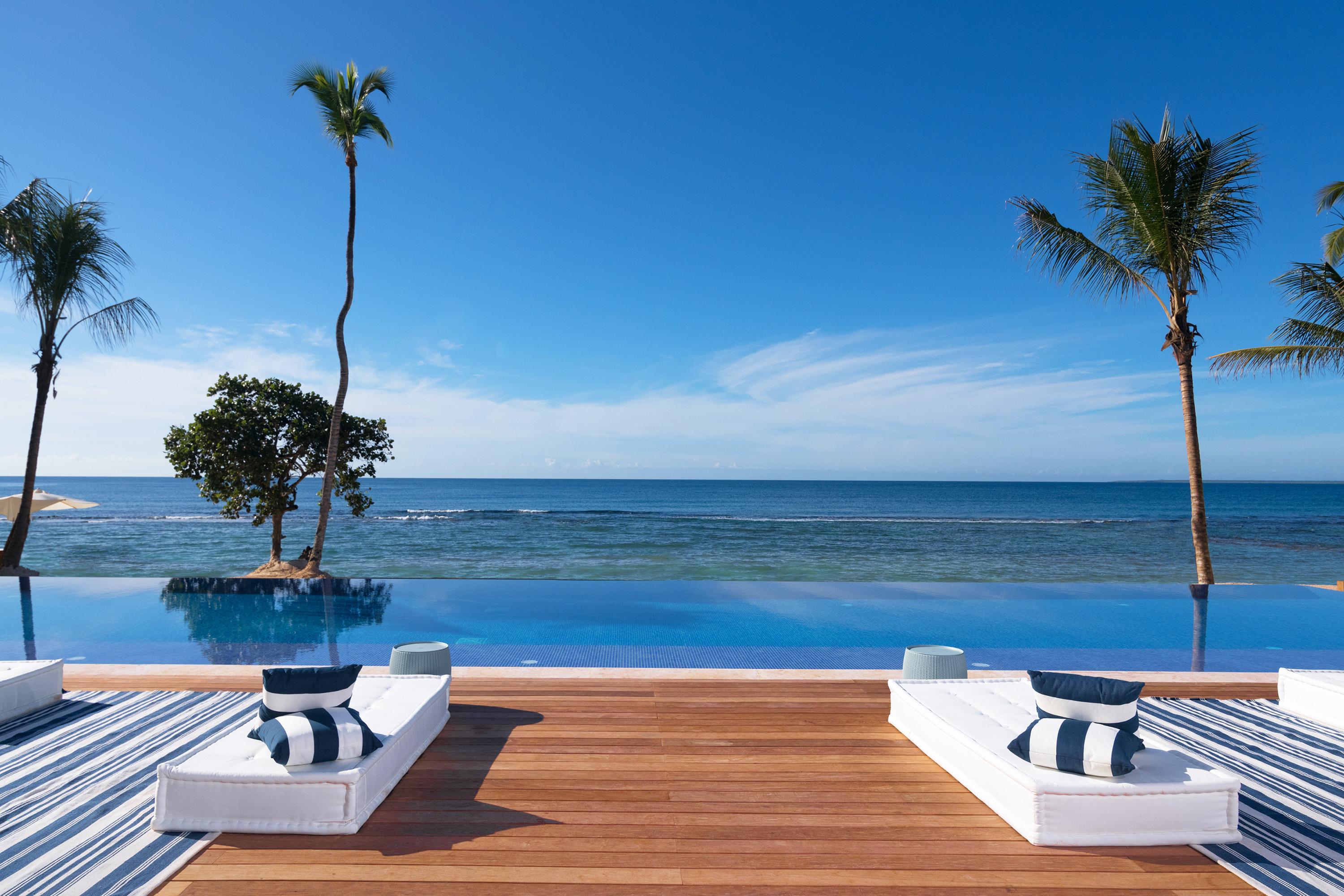 Casa de Campo Resort & Villas Minitas Beach Club and oceanfront