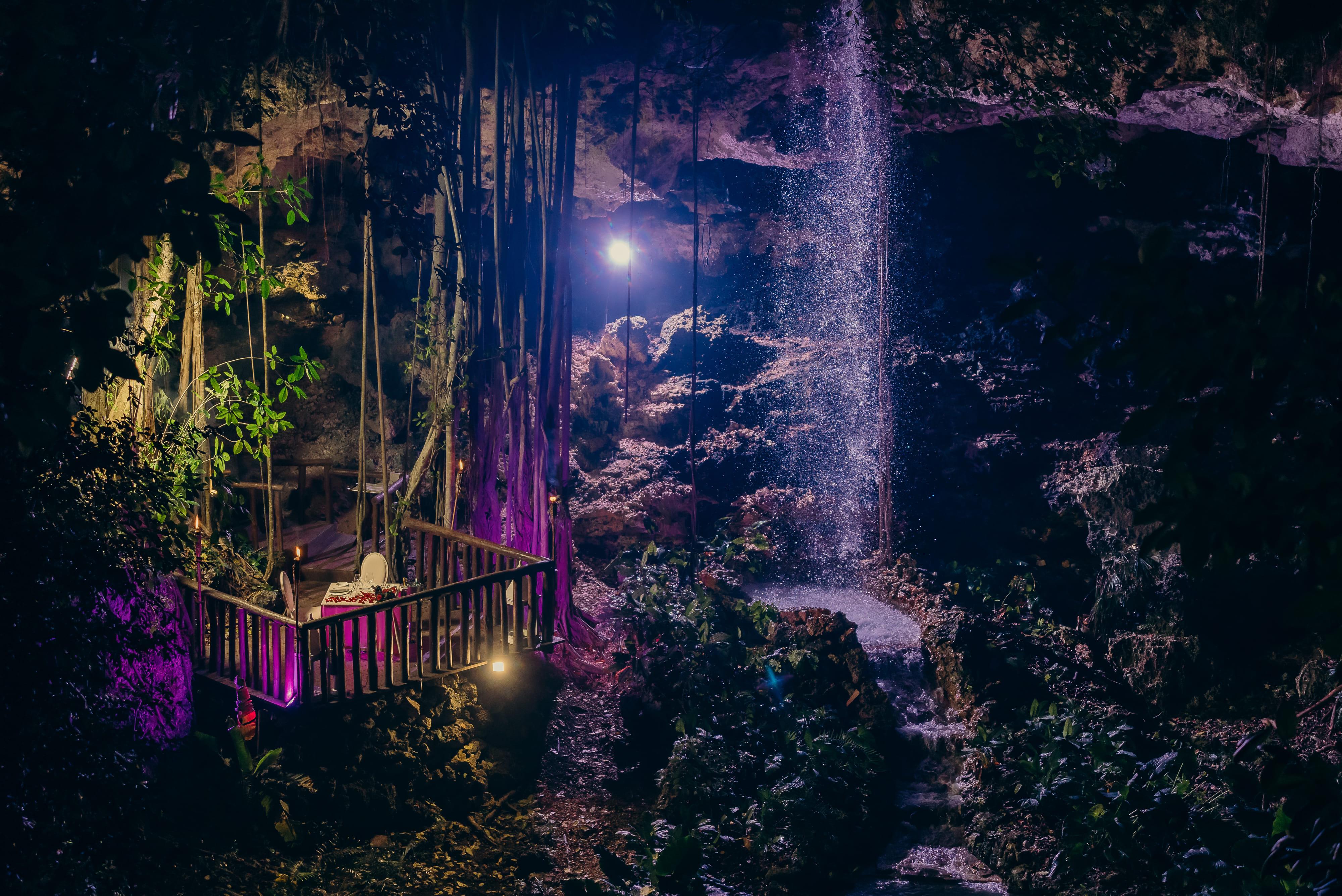 Eden Roc Sacred Natural Cenote and Spa