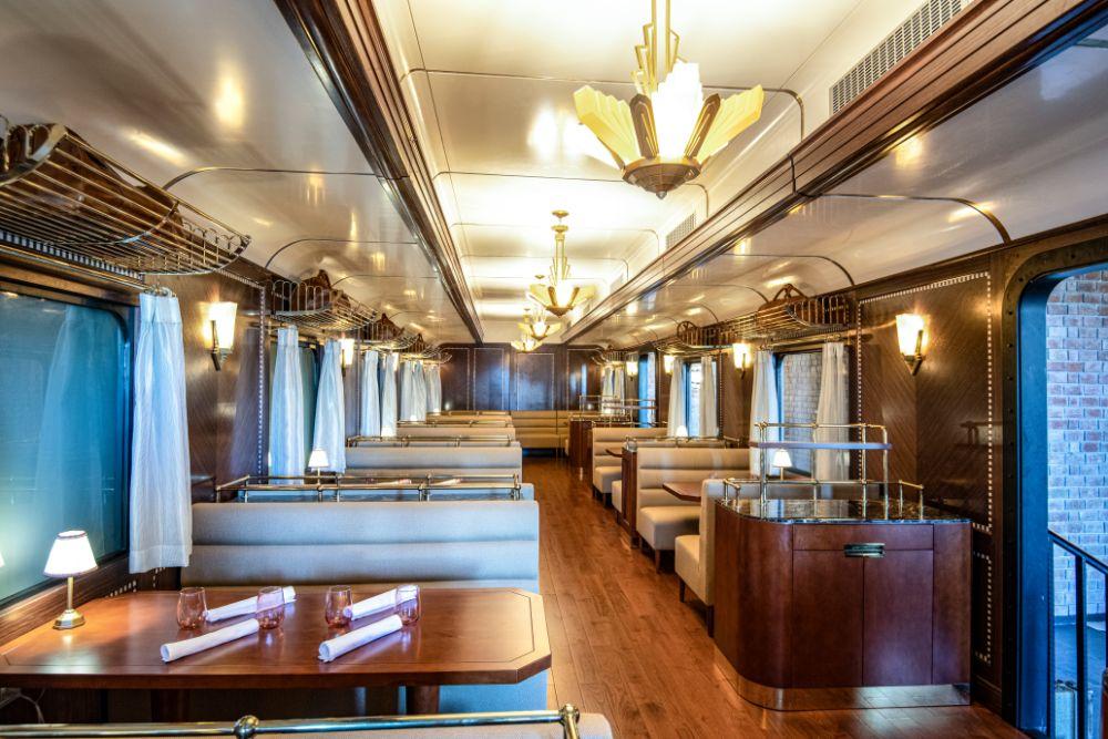 Journeys Indian Restaurant Maharajas Express