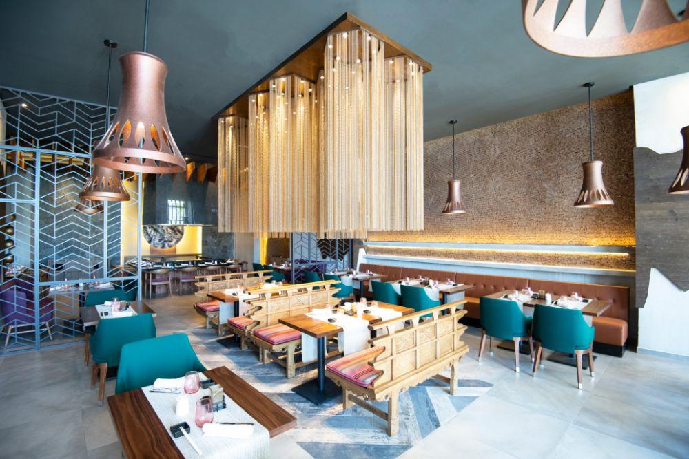 Tempest Table Teppanyaki and Asian Fusion