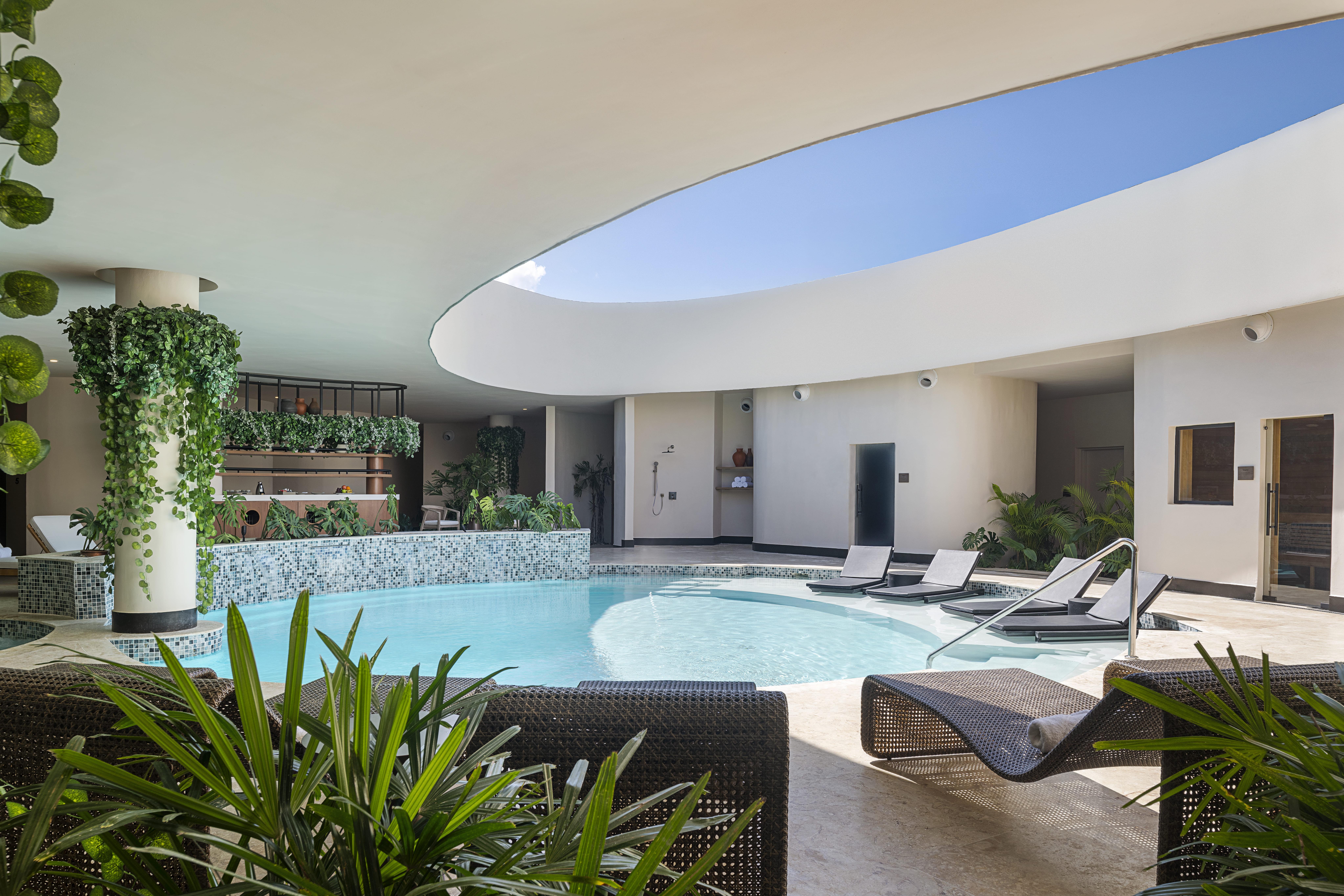 Acana Spa Hydrotherapy Sanctuary