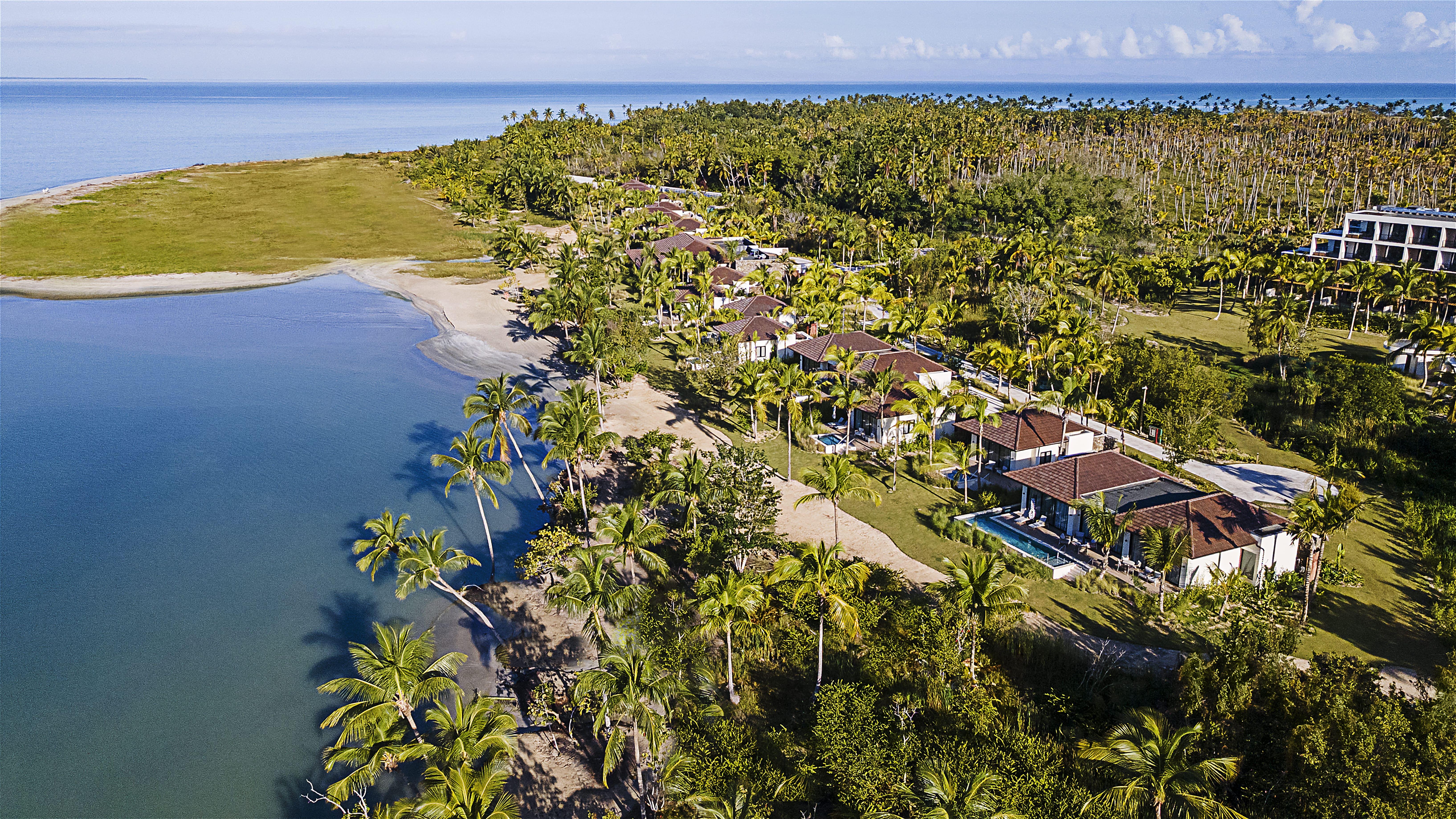 Club Azure Oceanfront Bungalow Suite