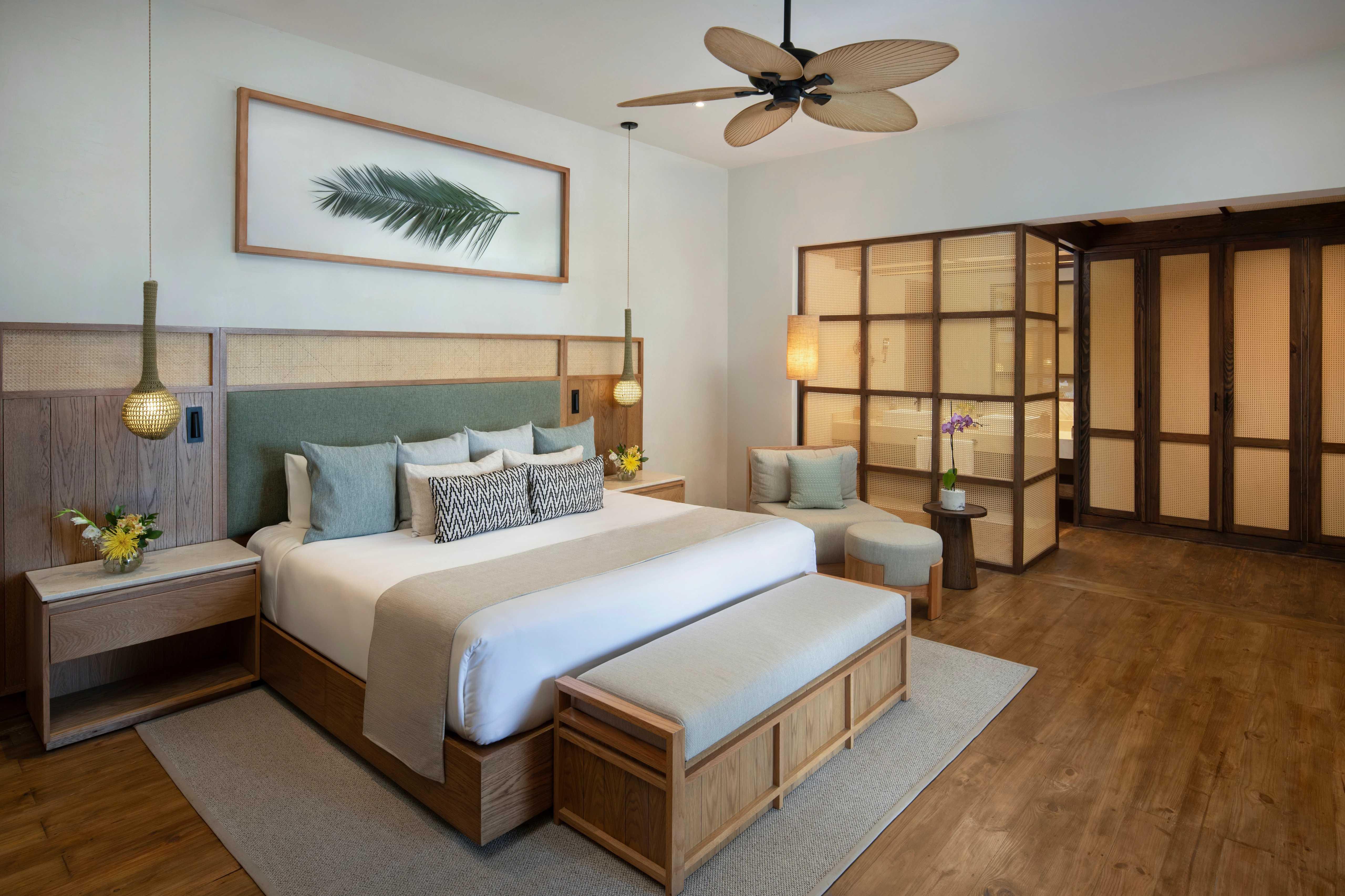 Junior Suite Deluxe Oceanfront with Plunge Pool