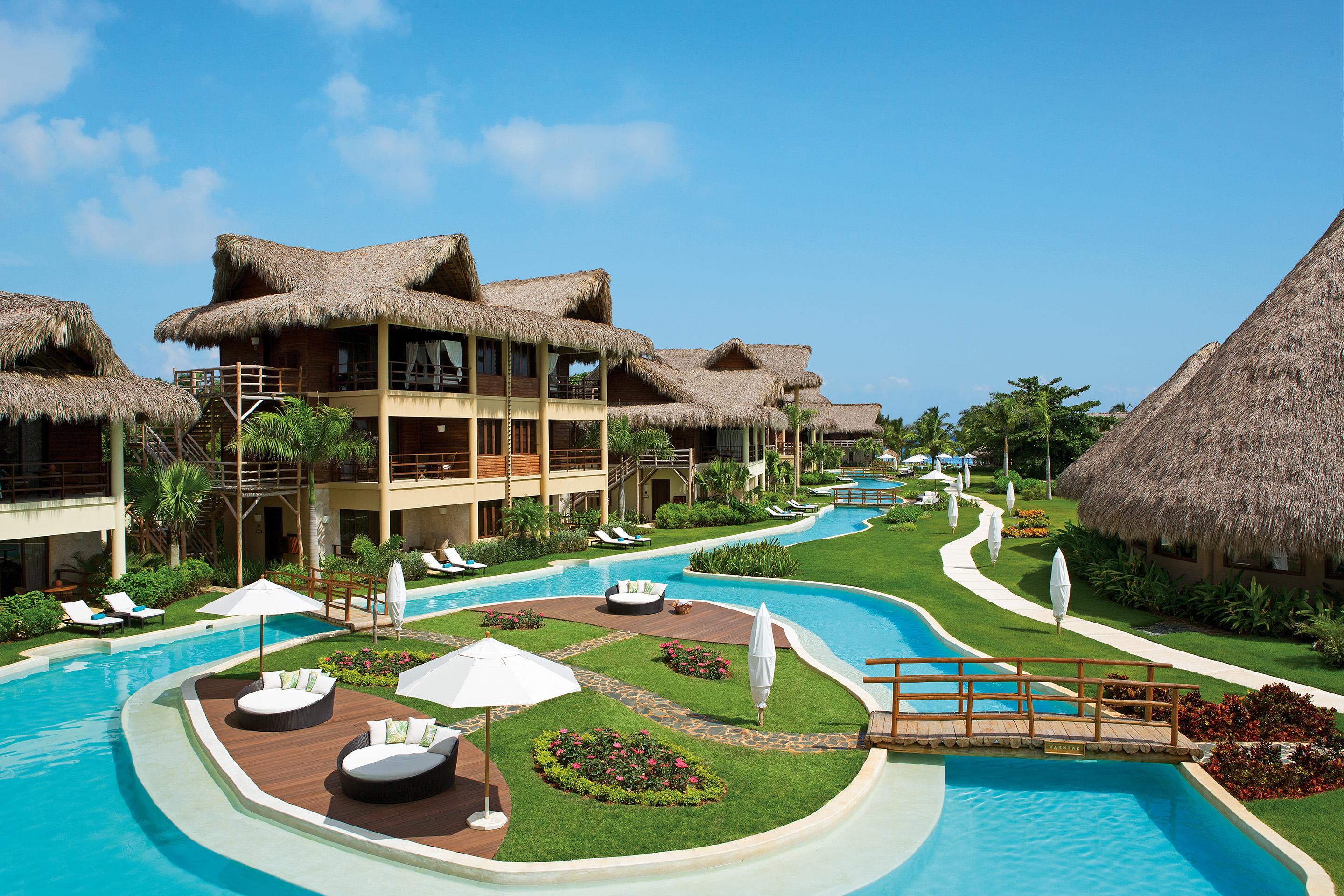 Romantic Junior Suite Agua Swim Up