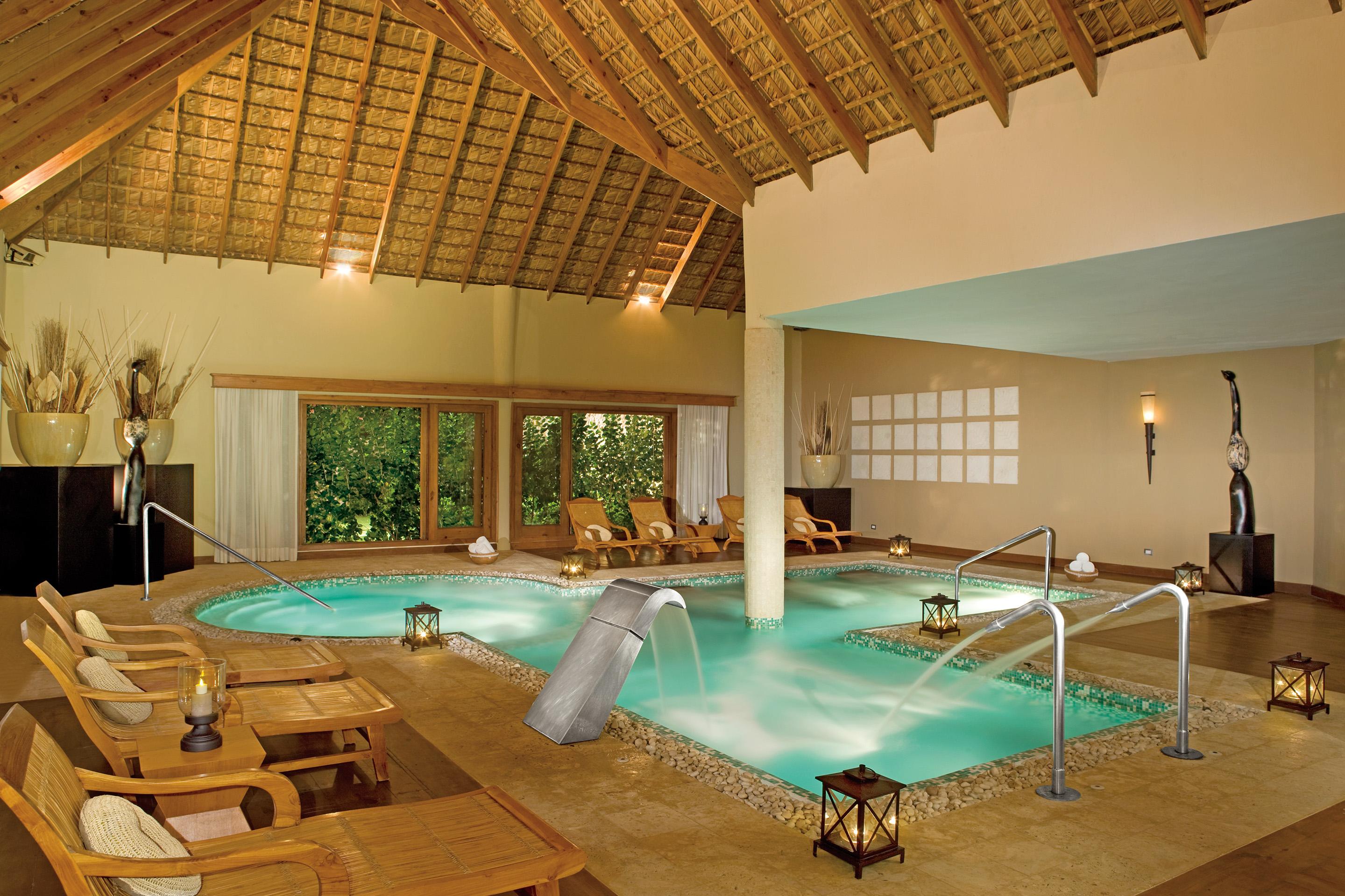 ZoÃ«try Spa Hydrotherapy Circuit