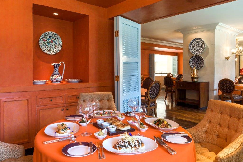 Osmanly Restaurant