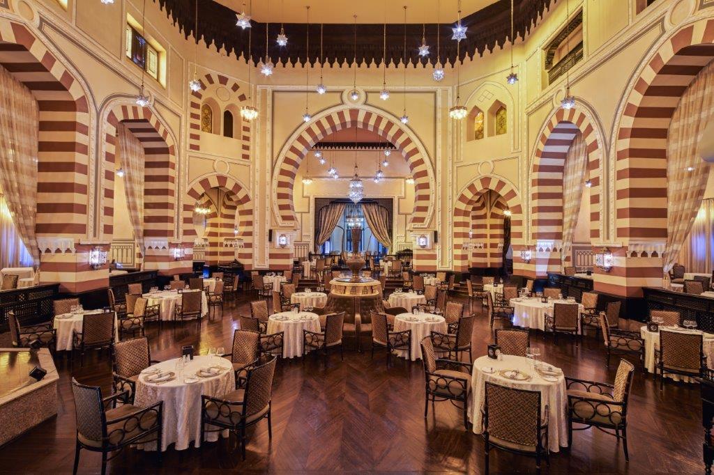 1902 Restaurant Moorish Dome