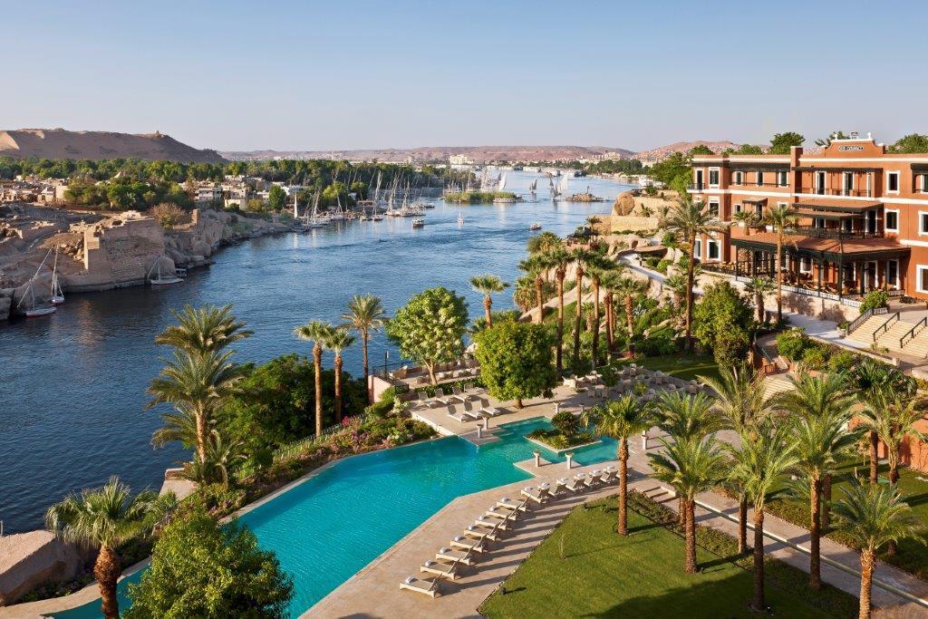 Sofitel Legend Old Cataract Aswan