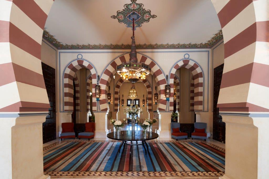Palace Luxury Room
