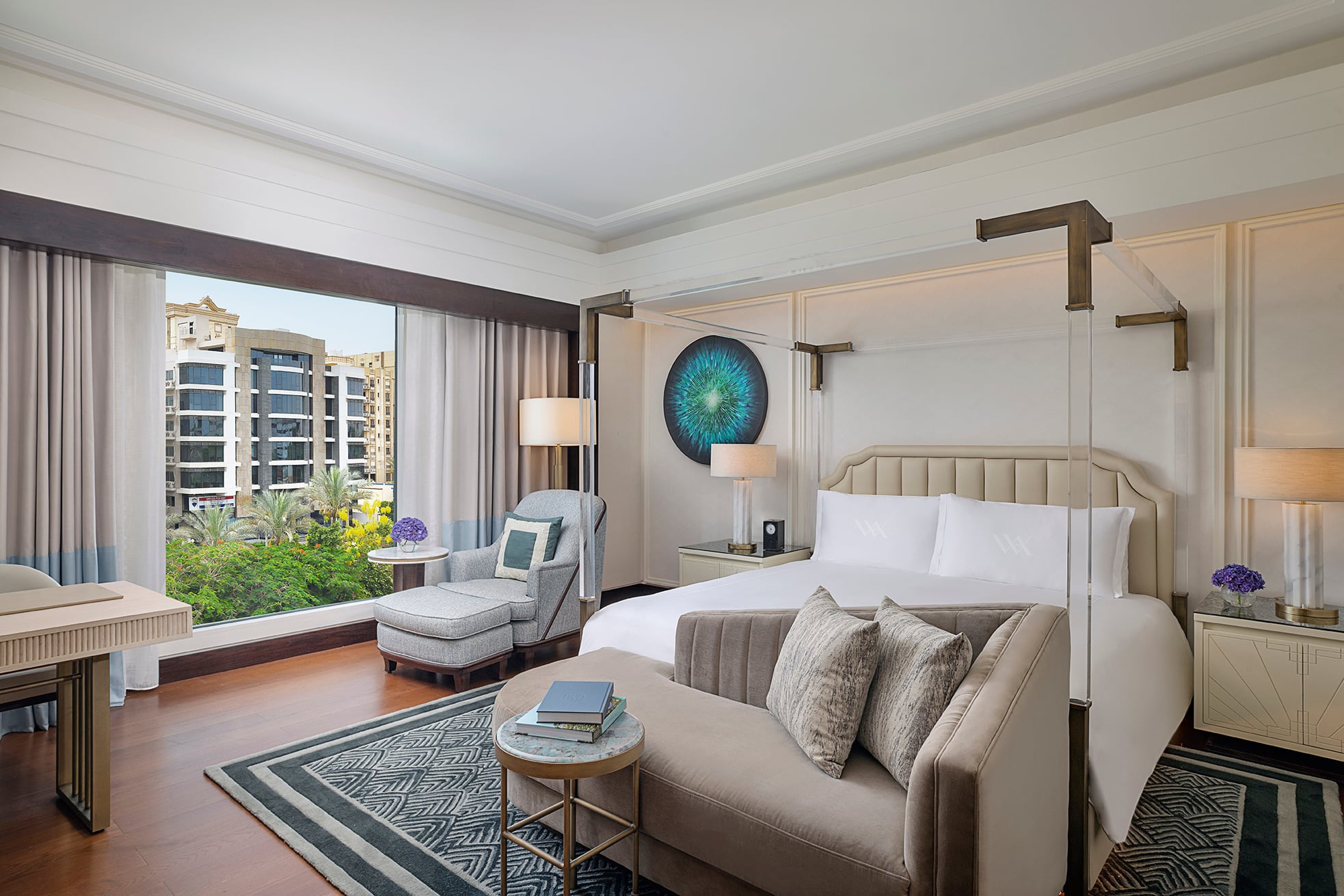 Waldorf Astoria Cairo Heliopolis