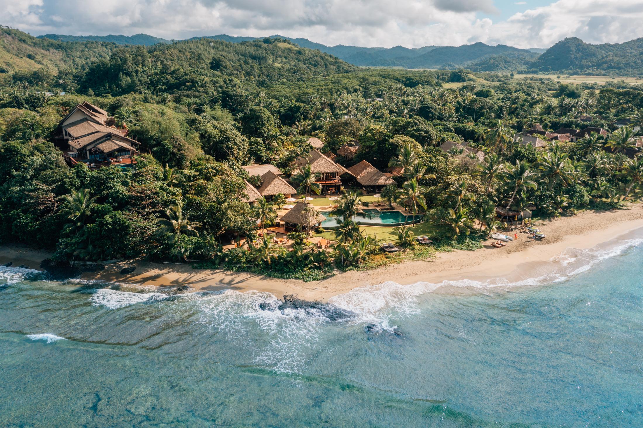 Nanuku Resort, Fiji