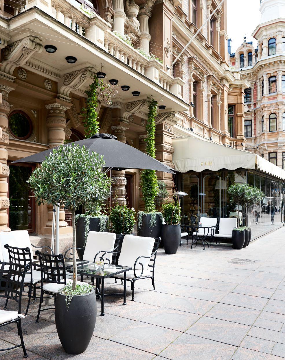 Finland Luxury Hotels