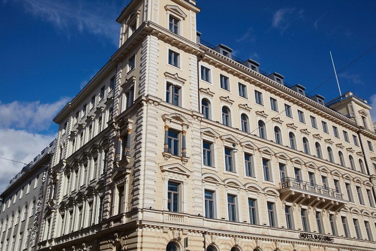 Hotel St. George luxury hotel Helsinki Finland