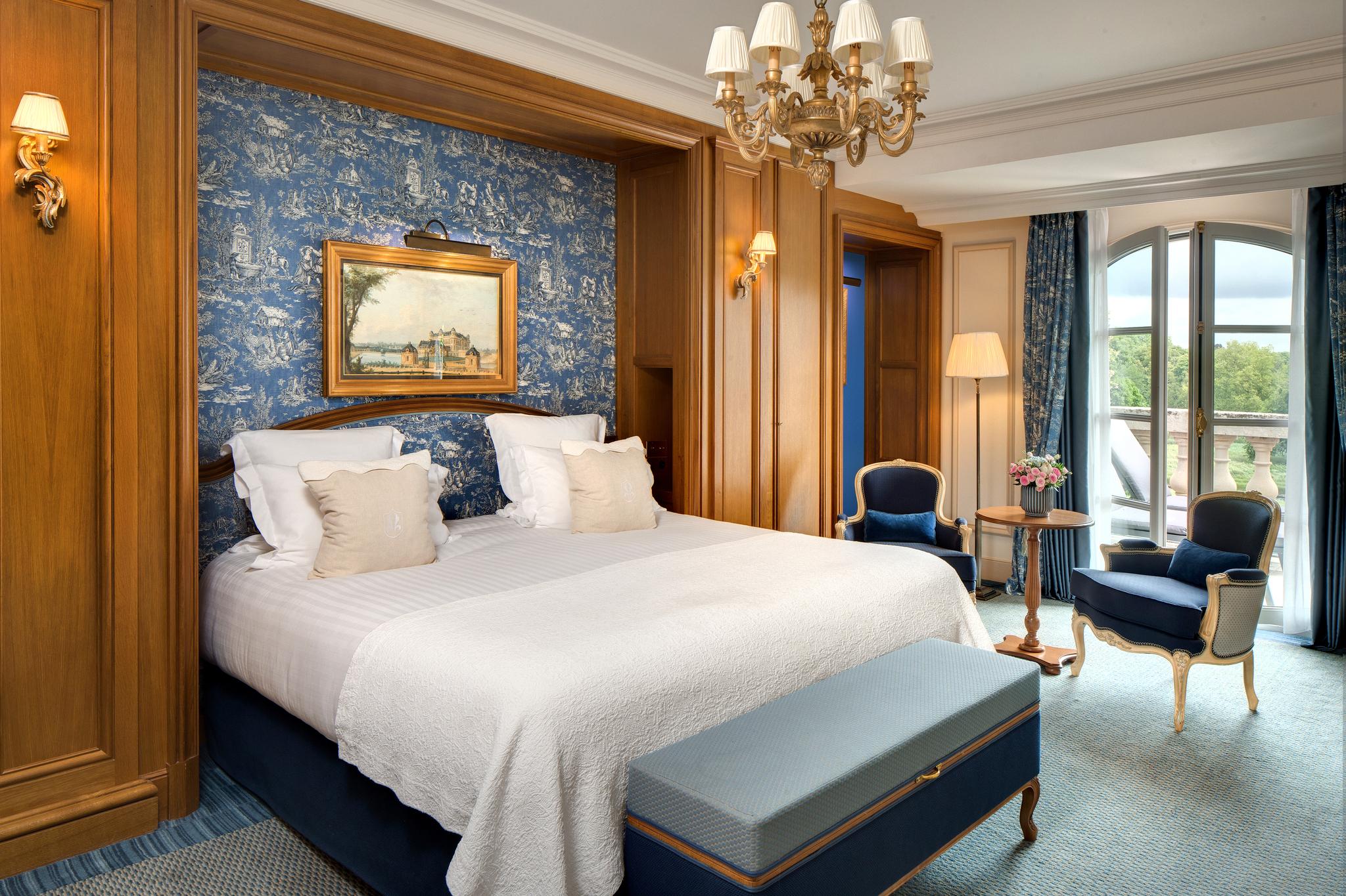 Executive Suite with terrace