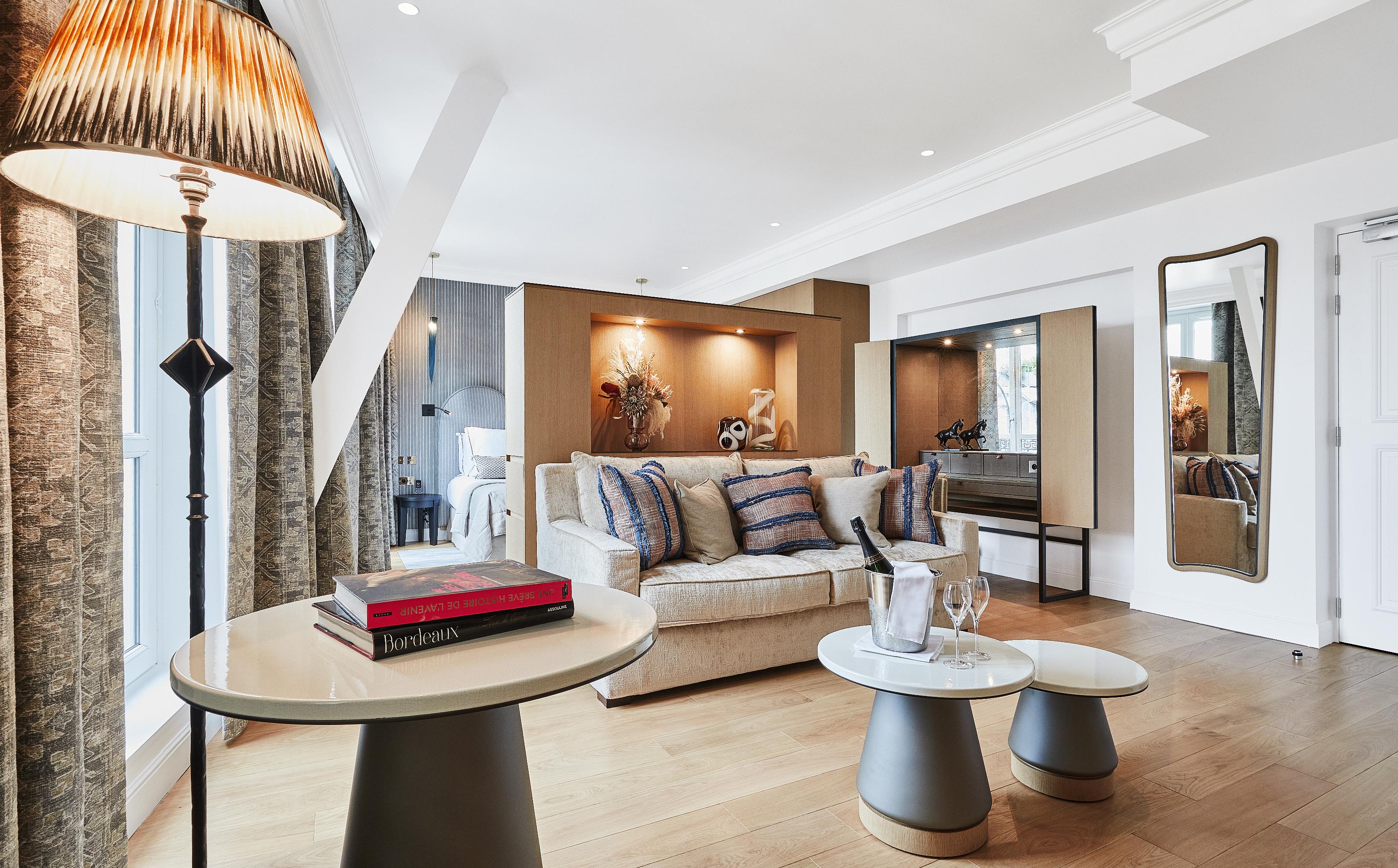 Spa by Holidermie wellness area and jacuzzi